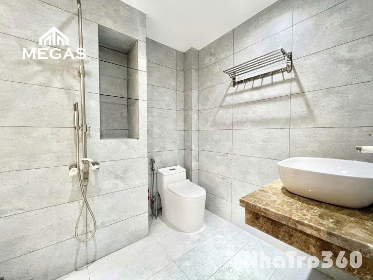 CĂN HỘ STUDIO MỚI TOANH XỊN NHẤT Q1