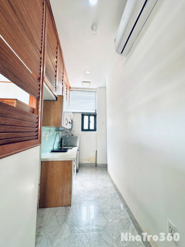 CĂN HỘ CÓ CỬA SỔ FULL NỘI THẤT QUẬN 3