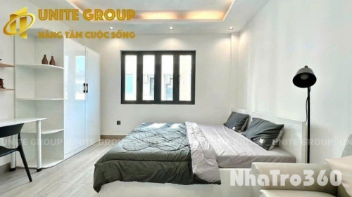 CĂN HỘ STUDIO MỚI TOANH XỊN NHẤT Q1