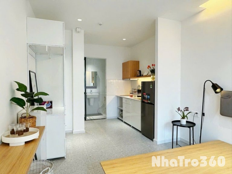 🌆 Căn Hộ 1 Phòng Ngủ Nằm Ngay Trung Tâm Quận 1 Gần Tôn Đức Thắng