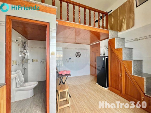 Có gác, Full nội thất, thang máy, hầm xe rộng