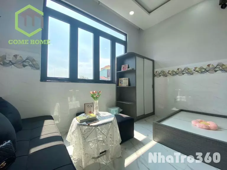 Full nội thất, cửa sổ lớn, Tân Phú, giá đag giảm