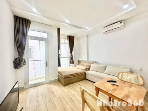 Căn hộ Studio full nội thất Trần Quang Khải Quận 1