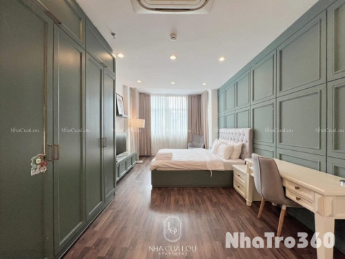 Căn Hộ Studio Cửa Sổ Full Nội Thất Tại Quận 3