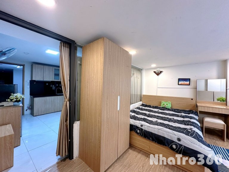 Căn hộ 2PN nằm ngay trên CỘNG HOÀ