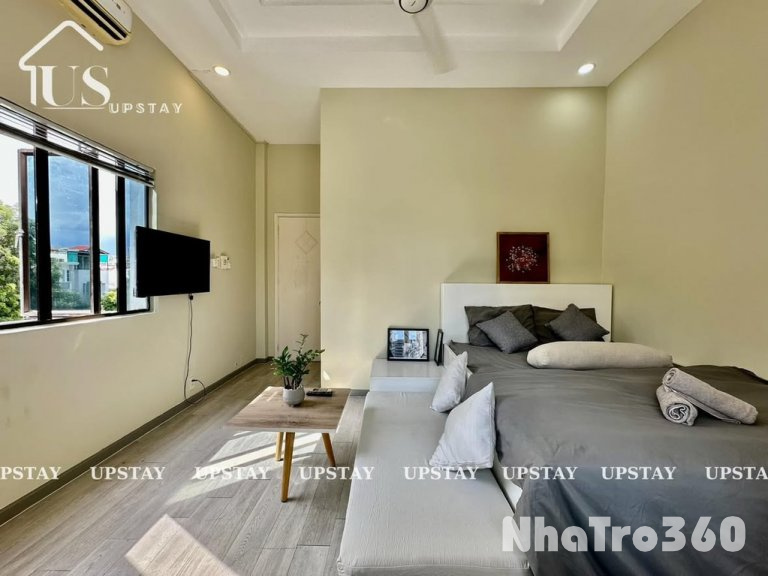 Cho thuê căn hộ quận 3