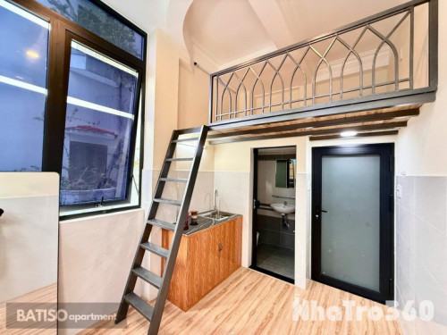 CĂN HỘ DUPLEX MỚI TOANH NGAY TRUNG TÂM Q10