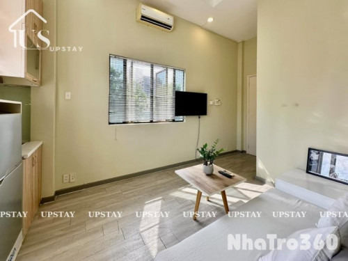 Cho thuê căn hộ quận 3