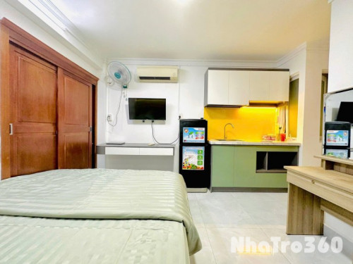 CĂN HỘ CÓ CỬA SỔ FULL NT QUẬN 3