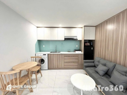 Studio full nội thất tách bếp hẻm xe hơi🚗