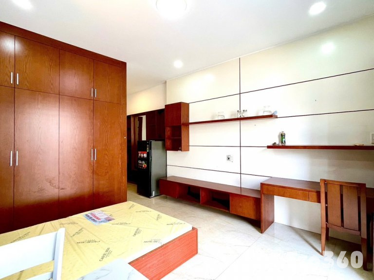 CĂN HỘ DỊCH VỤ PHAN VĂN HÂN