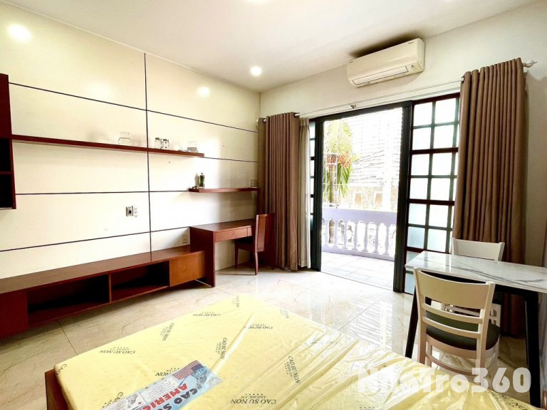 CĂN HỘ DỊCH VỤ PHAN VĂN HÂN