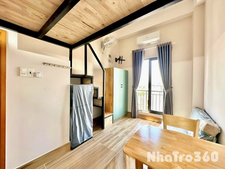 DUPLEX BAN COL FULL NỘI THẤT