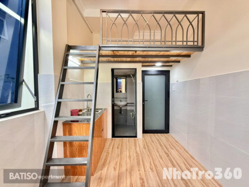 CĂN HỘ DUPLEX MỚI TOANH NGAY TRUNG TÂM Q10