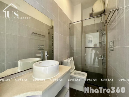 Cho thuê căn hộ quận 3