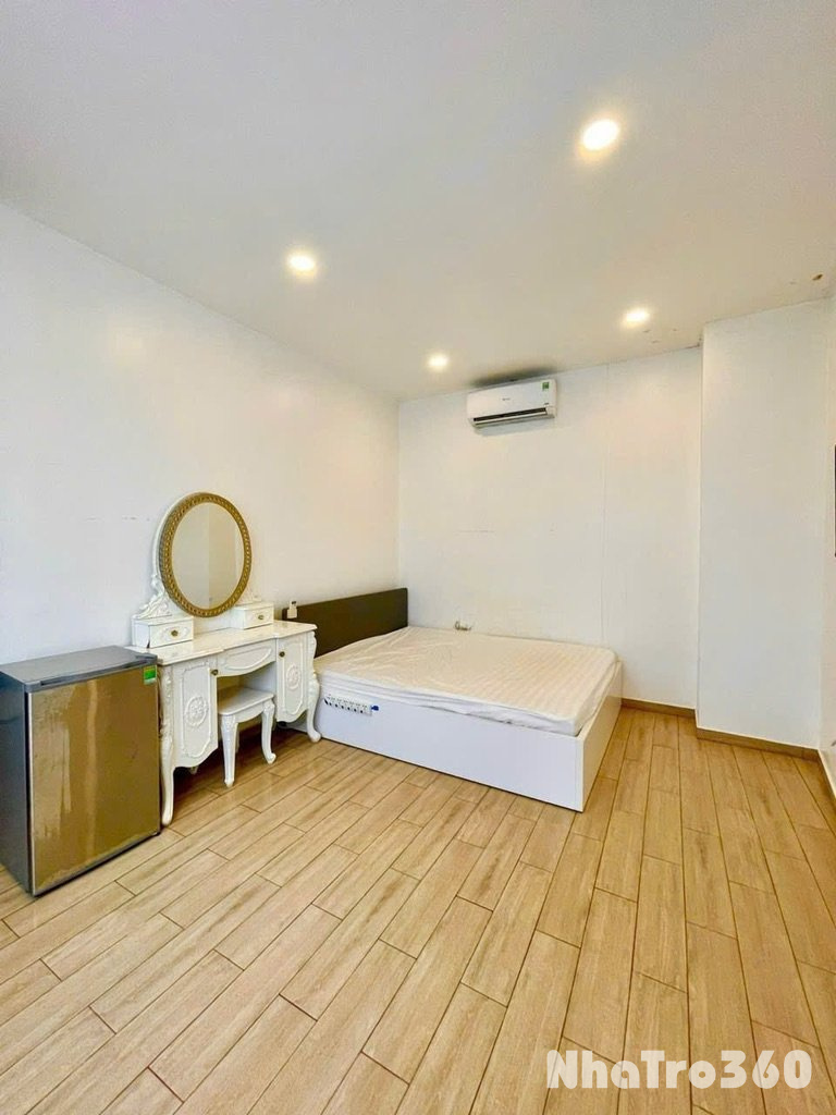 STUDIO CỬA SỔ FULL NỘI THẤT