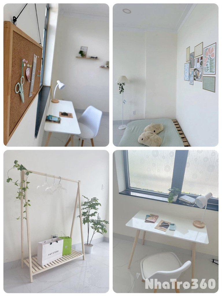 Cho thuê phòng, ưu tiên sinh viên.