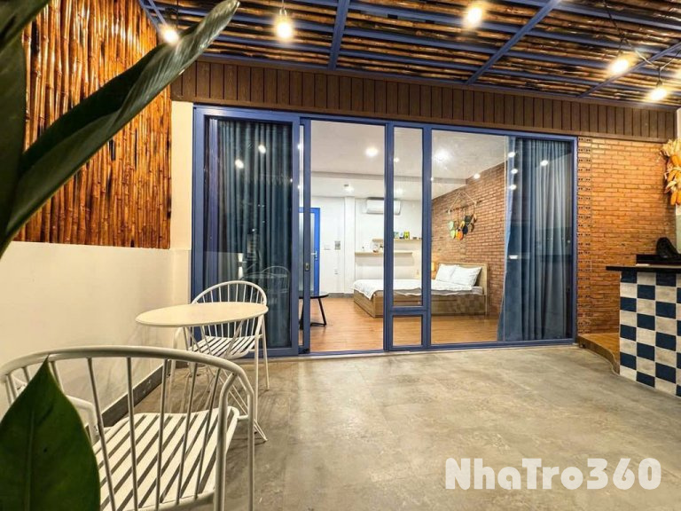 CĂN HỘ 60M2 BAN CÔNG NGAY SÂN BAY TÂN SƠN NHẤT TB