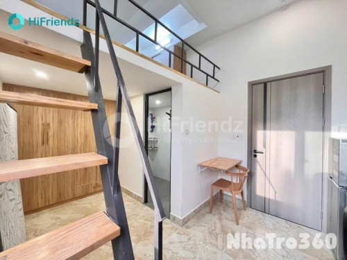 Cho thuê căn hộ quận 7