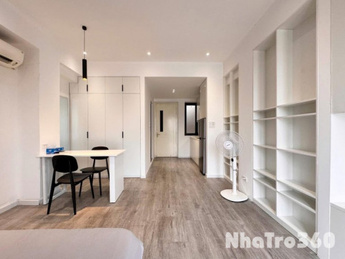 💥 CĂN STUDIO BAN CÔNG MỚI – NGAY TRUNG TÂM QUẬN 1