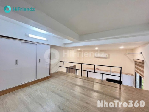 Cho thuê căn hộ quận 7