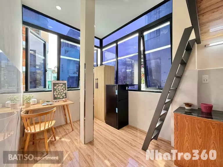 CĂN HỘ DUPLEX MỚI TOANH NGAY TRUNG TÂM Q10