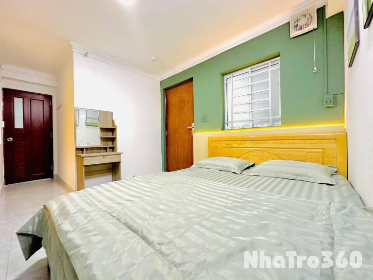 CĂN HỘ CÓ CỬA SỔ FULL NT QUẬN 3