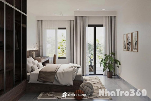 CĂN HỘ MINI 1PN - VIEW CÔNG VIÊN – TRUNG TÂM Q3