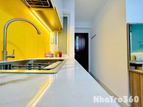 CĂN HỘ CÓ CỬA SỔ FULL NT QUẬN 3