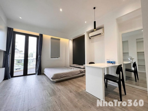 💥 CĂN STUDIO BAN CÔNG MỚI – NGAY TRUNG TÂM QUẬN 1