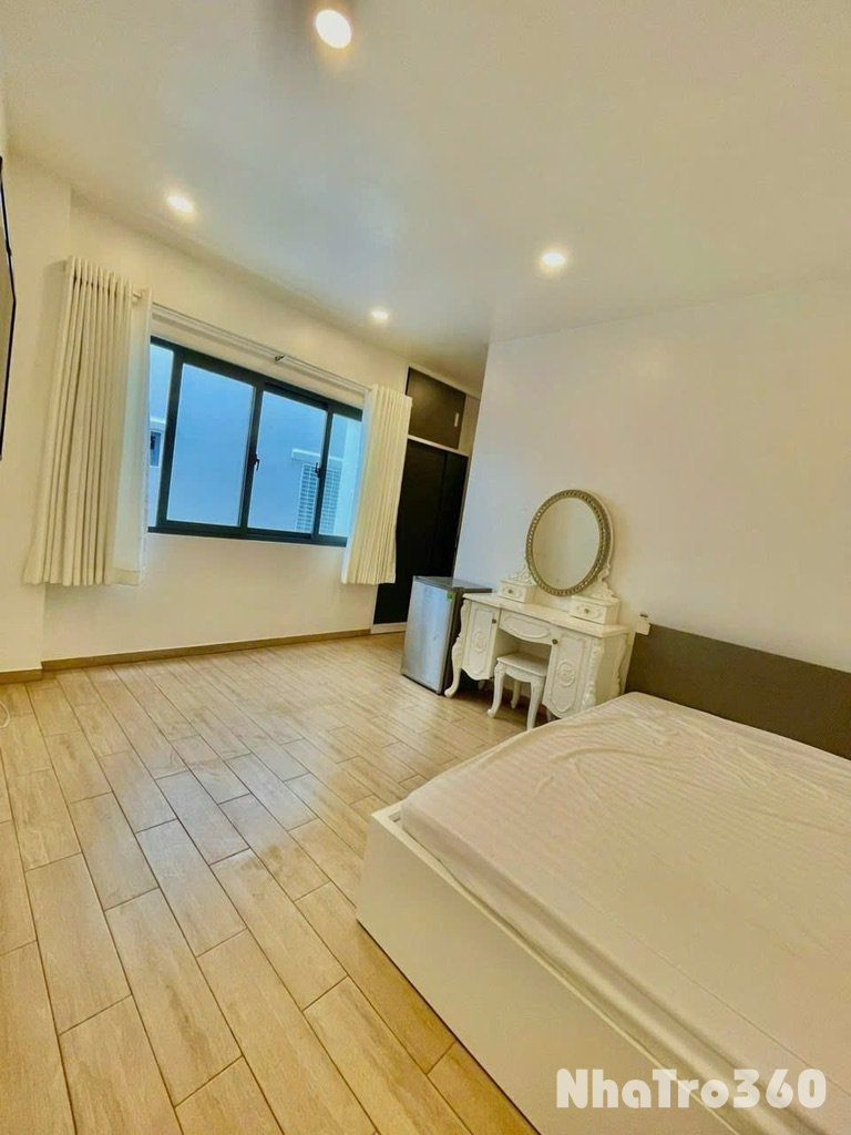 STUDIO CỬA SỔ FULL NỘI THẤT