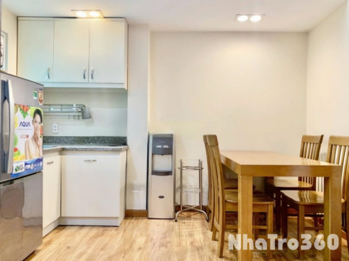 Căn Hộ Quận 1, Gần Chợ bến thành, phố bùi viện q1