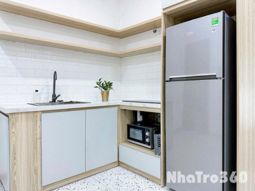 🪐 CĂN HỘ CHO THUÊ - QUẬN 8