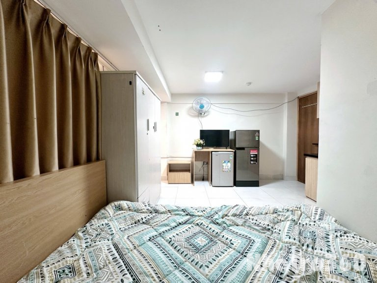 Căn hộ 2PN nằm ngay trên CỘNG HOÀ