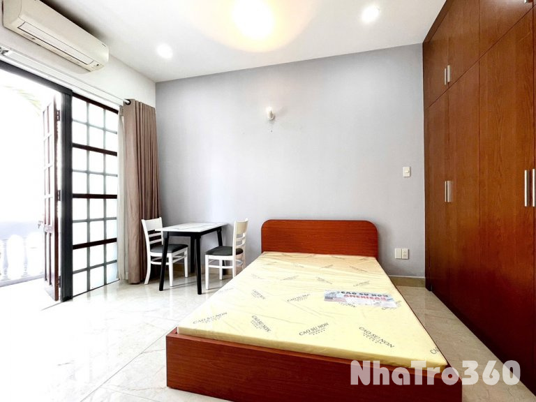 CĂN HỘ DỊCH VỤ PHAN VĂN HÂN