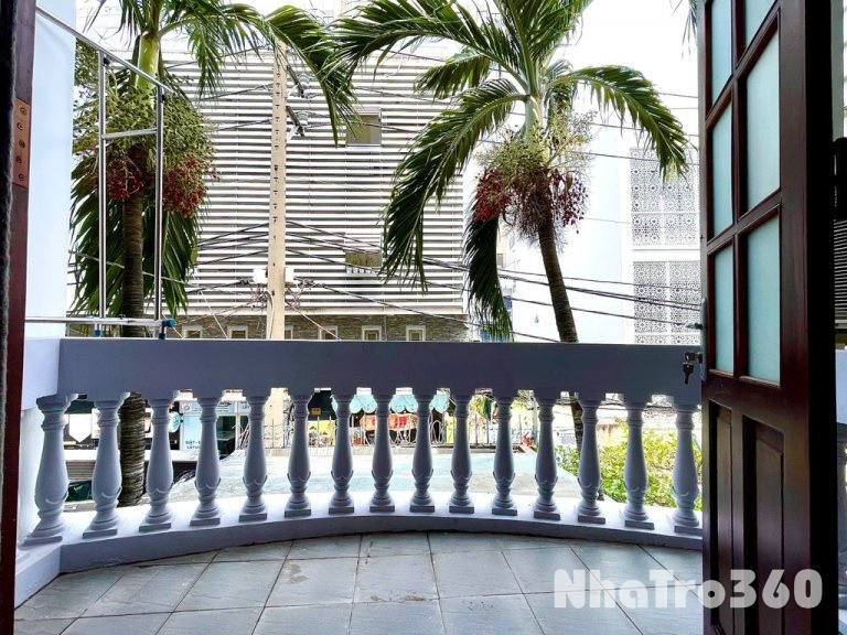 CĂN HỘ DỊCH VỤ PHAN VĂN HÂN