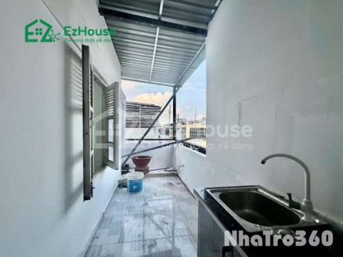 Nội thất cơ bản, bancol, tách bếp, tự do