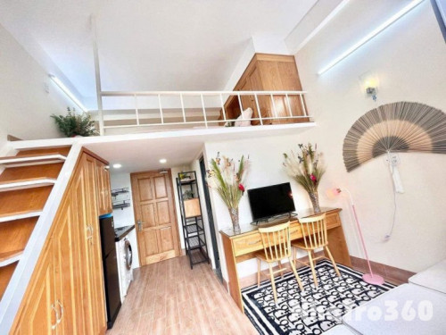 DUPLEX CAO CẤP BAN CÔNG THOÁNG MÁT NGAY TRUNG TÂM QUẬN 10