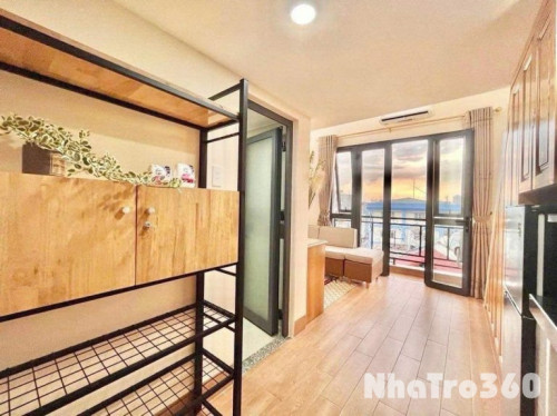 DUPLEX CAO CẤP BAN CÔNG THOÁNG MÁT NGAY TRUNG TÂM QUẬN 10