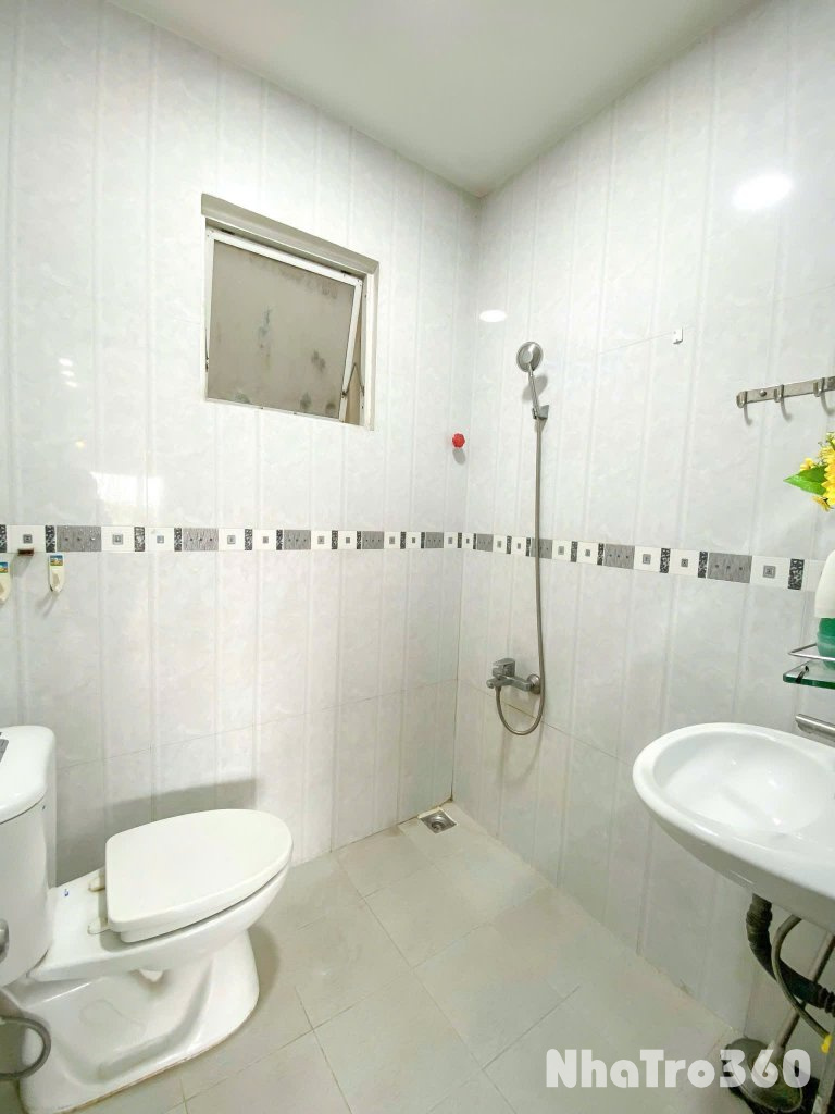 CĂN HỘ STUDIO BAN CÔNG XINH XẮN TẠI Q5