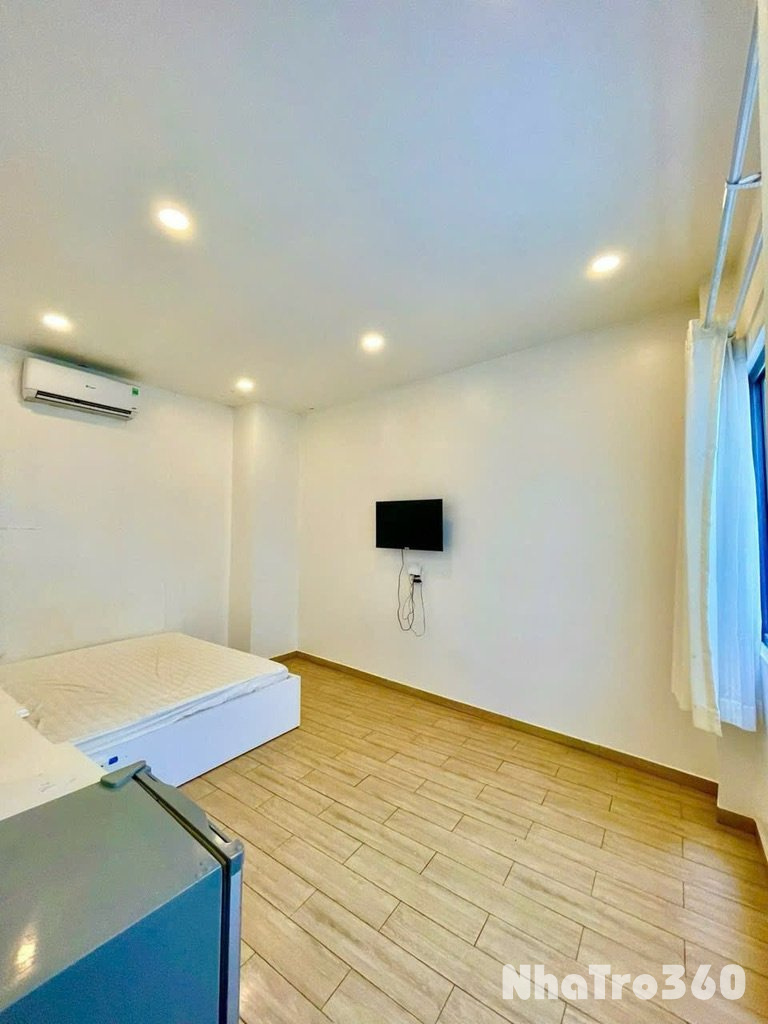 STUDIO CỬA SỔ FULL NỘI THẤT