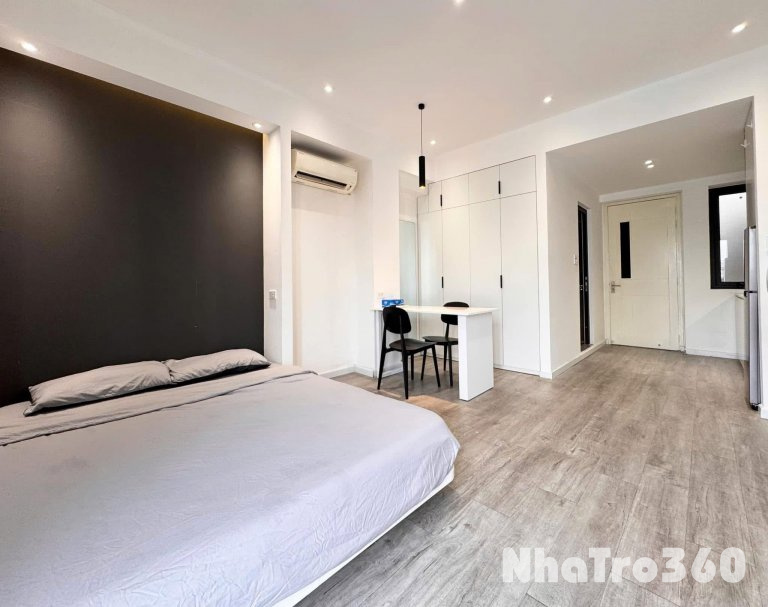 💥 CĂN STUDIO BAN CÔNG MỚI – NGAY TRUNG TÂM QUẬN 1