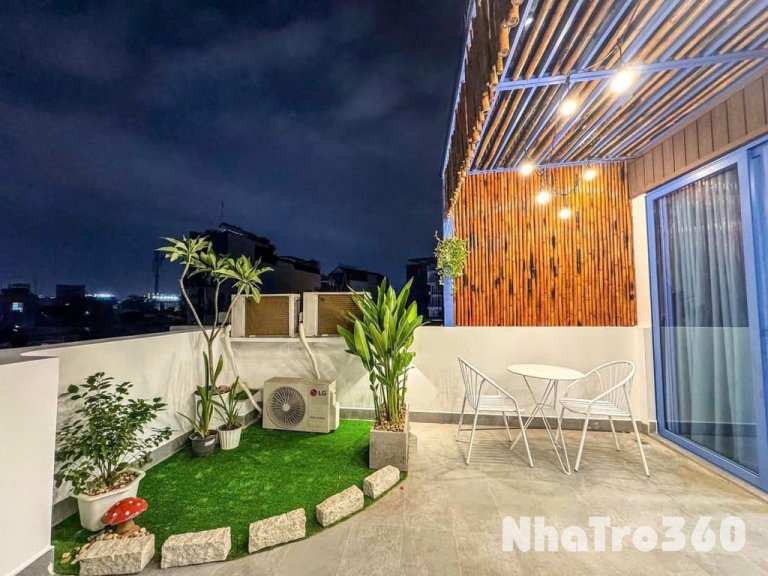 CĂN HỘ 60M2 BAN CÔNG NGAY SÂN BAY TÂN SƠN NHẤT TB