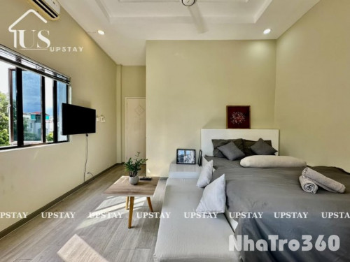 Cho thuê căn hộ quận 3