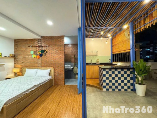 CĂN HỘ 60M2 BAN CÔNG NGAY SÂN BAY TÂN SƠN NHẤT TB