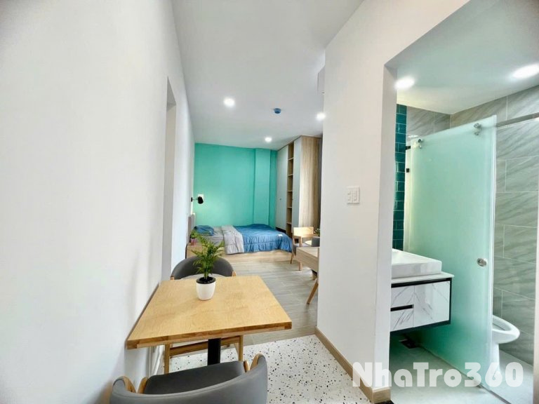 🪐 CĂN HỘ CHO THUÊ - QUẬN 8