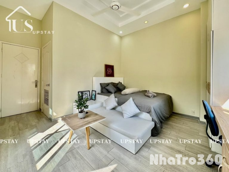 Cho thuê căn hộ quận 3