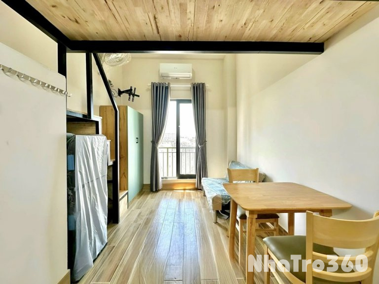 DUPLEX BAN COL FULL NỘI THẤT