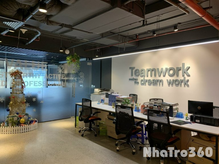 Cho Thuê Văn Phòng Mặt Đường Láng Hạ 250m giá 250k/m