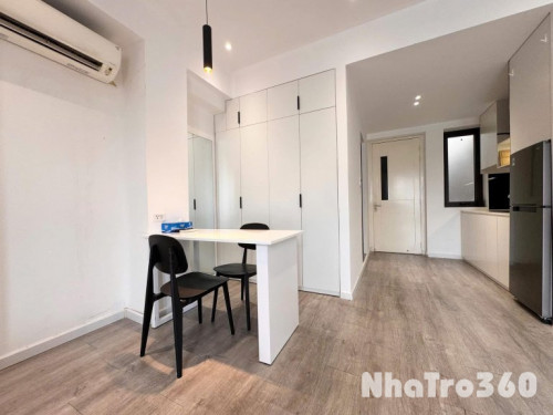 💥 CĂN STUDIO BAN CÔNG MỚI – NGAY TRUNG TÂM QUẬN 1